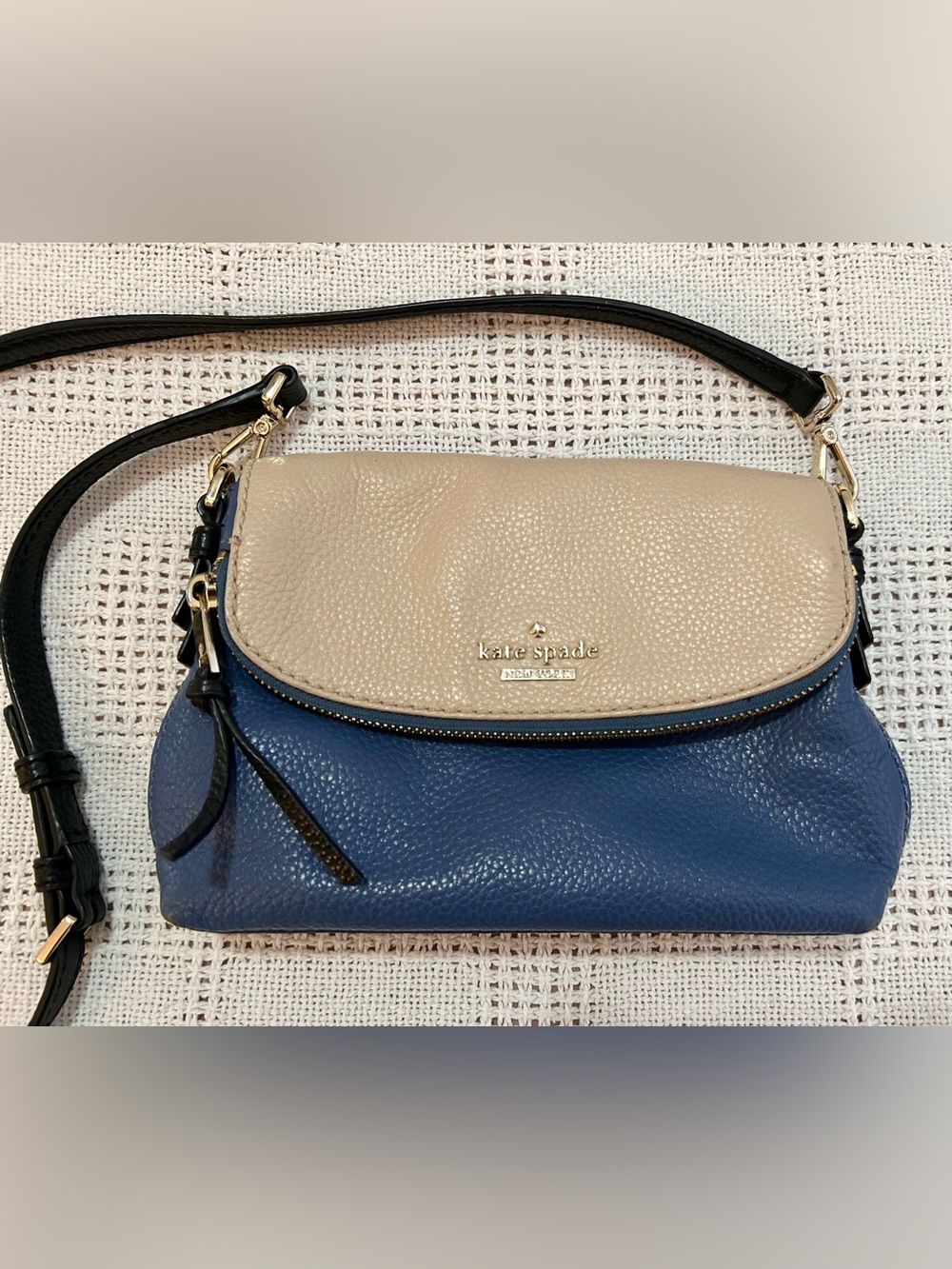 Kate Spade New York Jackson Street Harlyn Crossbody Bag